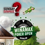 Winamax Sunday Surprise